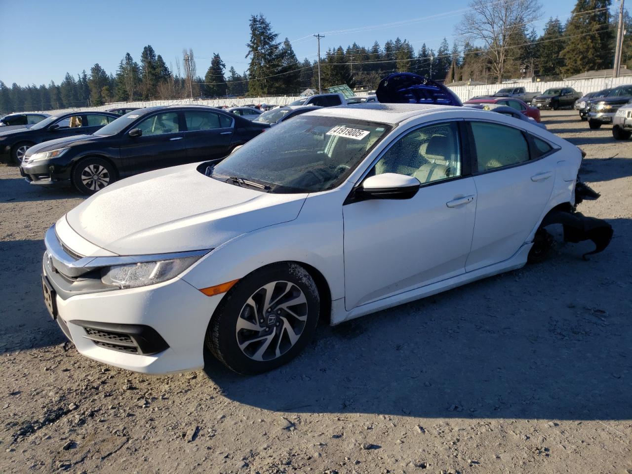2017 Honda Civic - Image 1