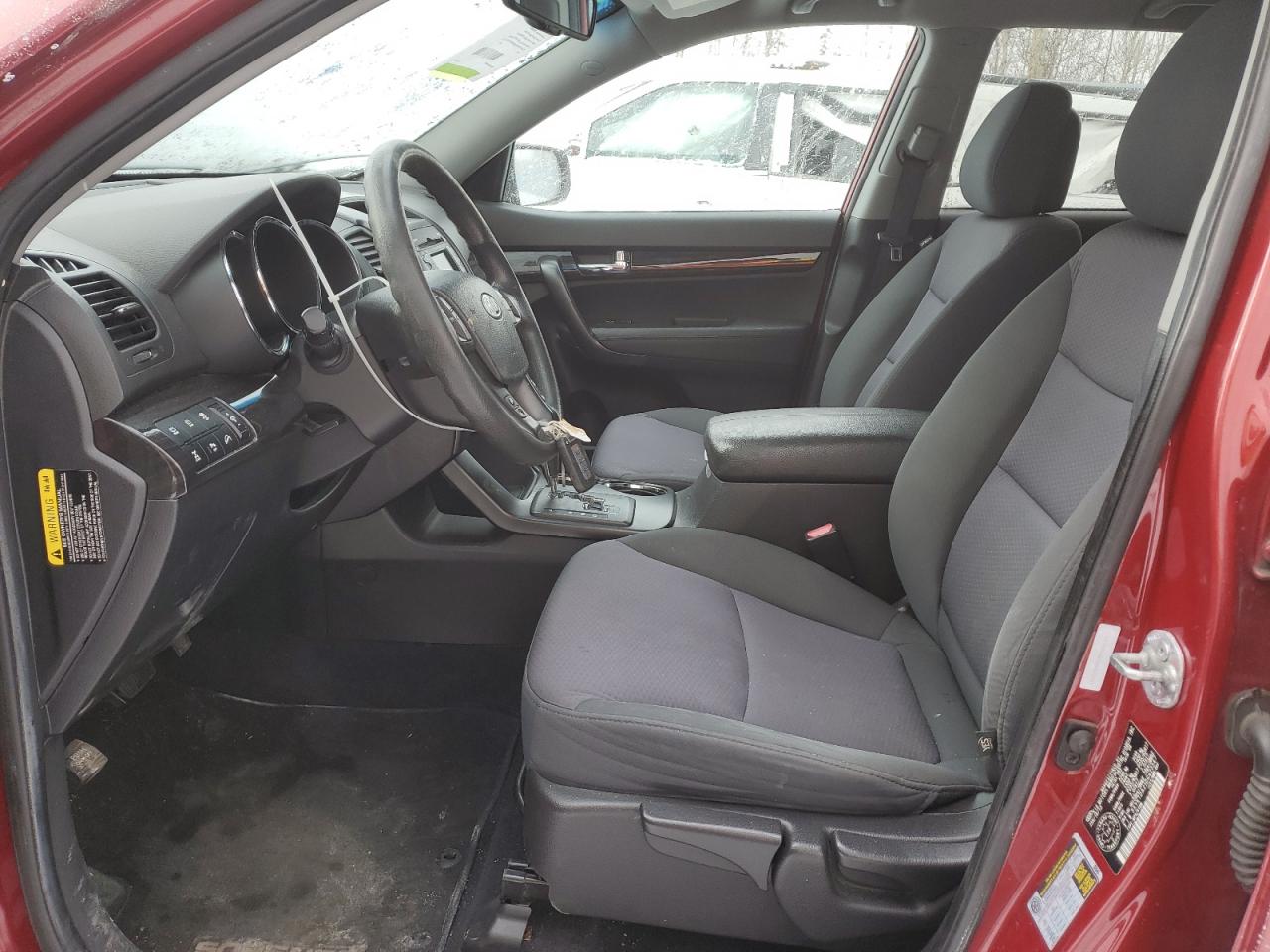 2013 Kia Sorento - Image 7