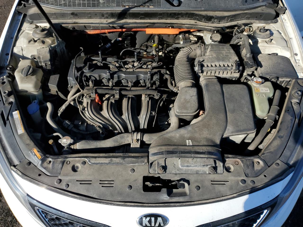 2015 Kia Optima - Image 11