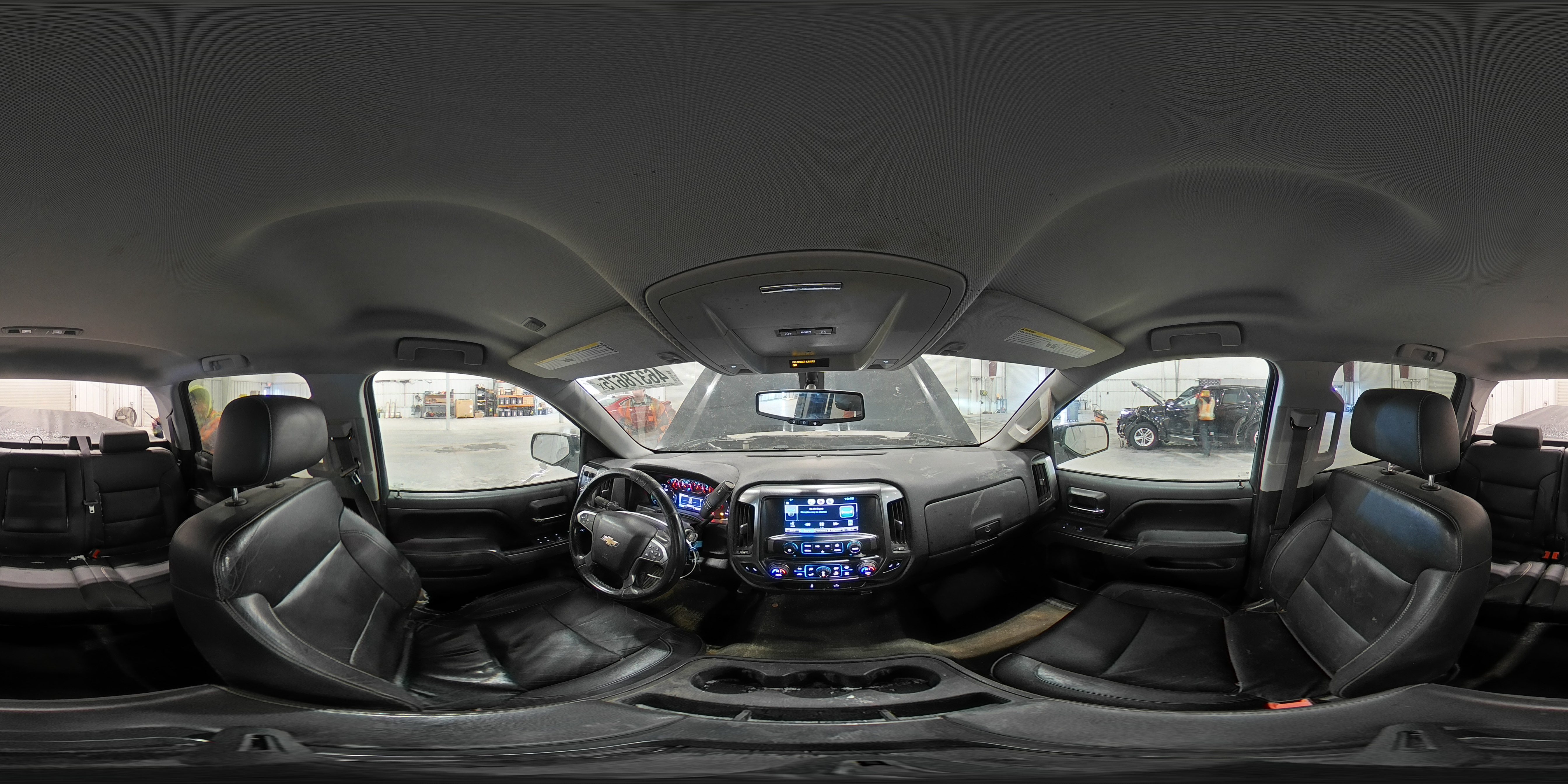 2015 Chevrolet Silverado - Image 12
