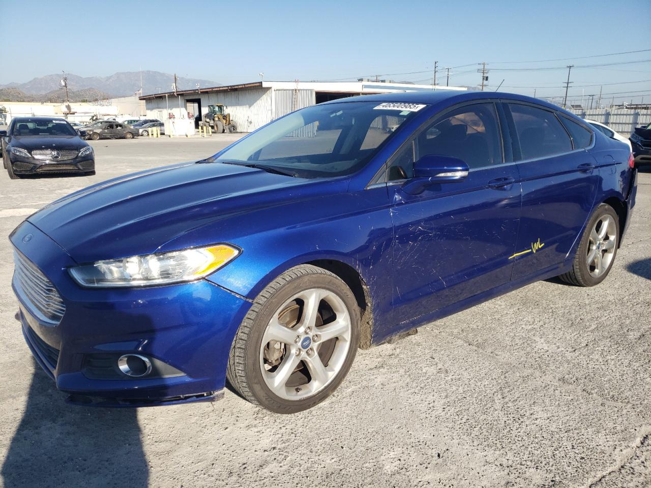 2013 Ford Fusion - Image 1