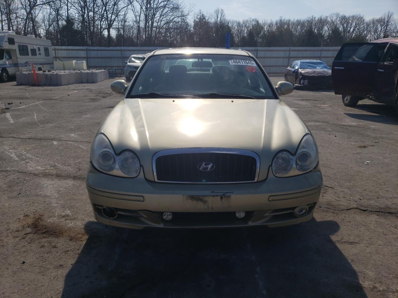 2002 Hyundai Sonata - Image 5
