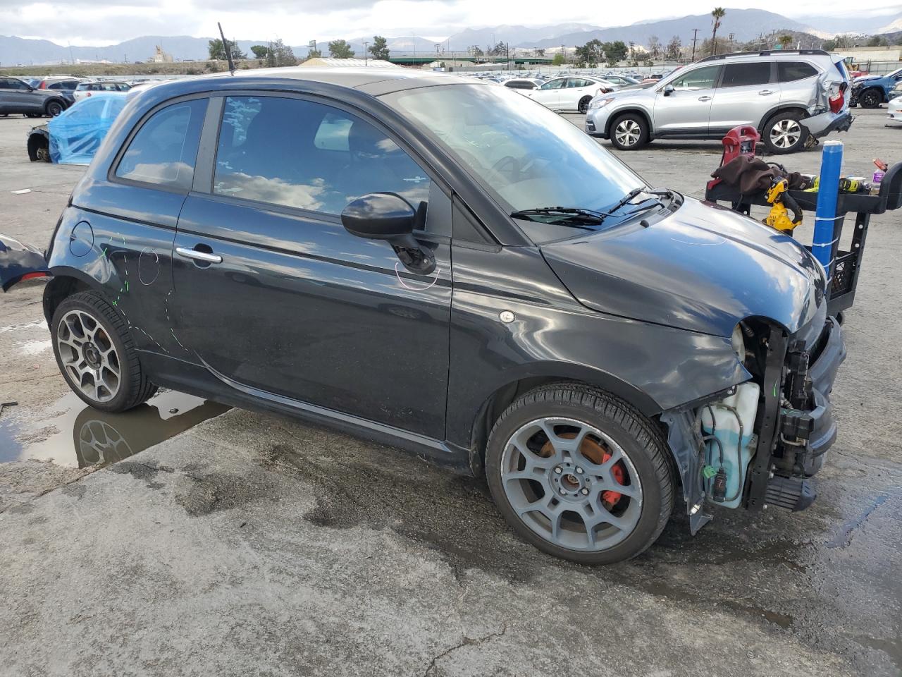 2013 Fiat 500 - Image 4