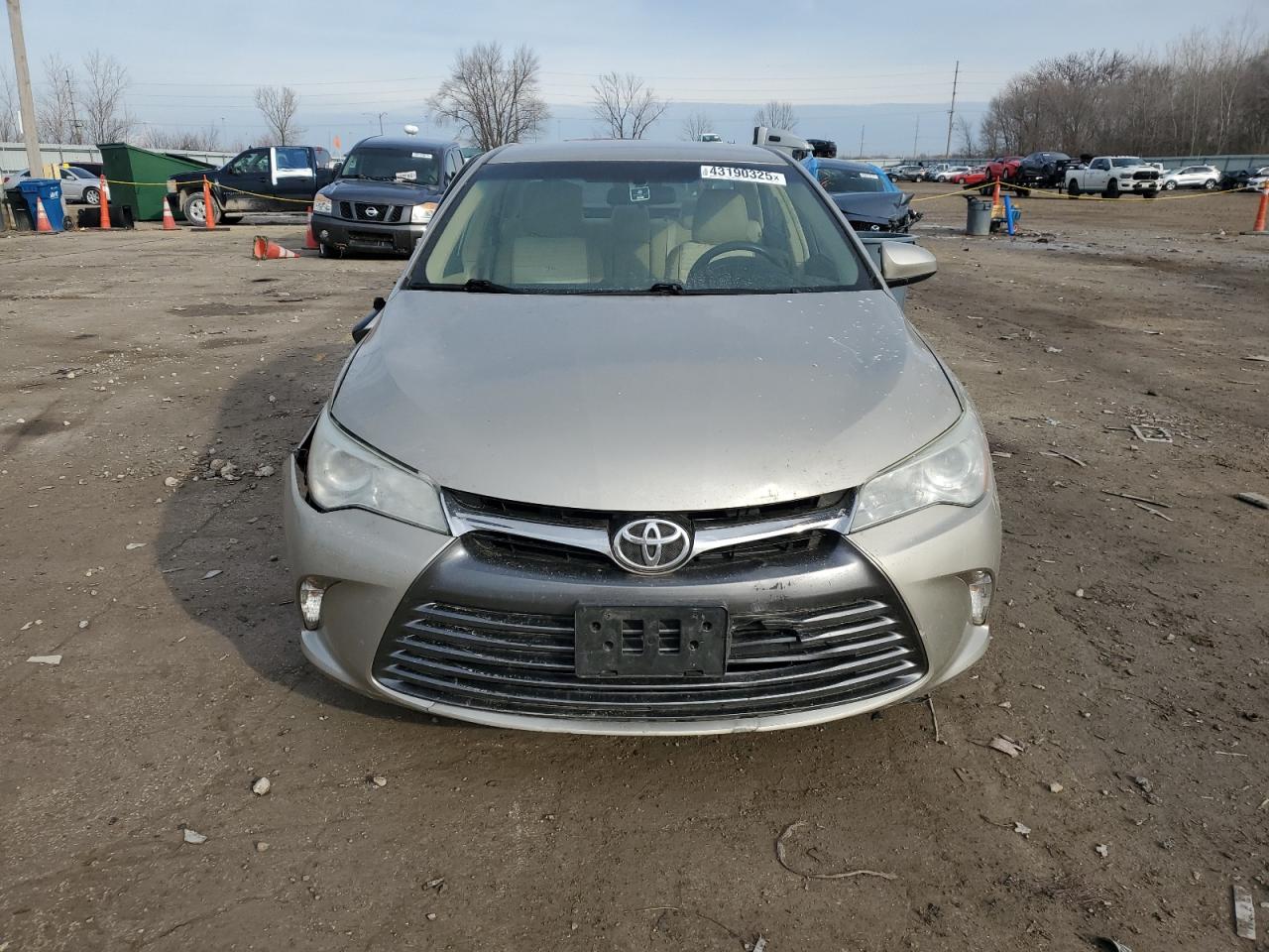 2015 Toyota Camry - Image 5