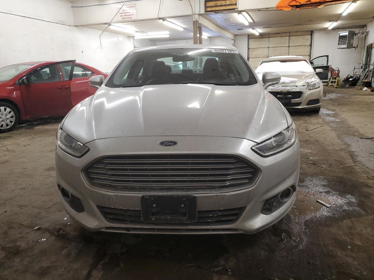 2013 Ford Fusion - Image 5