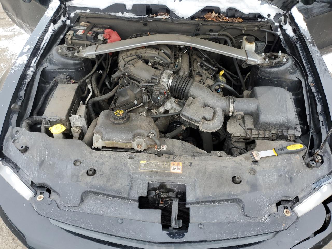 2012 Ford Mustang - Image 12