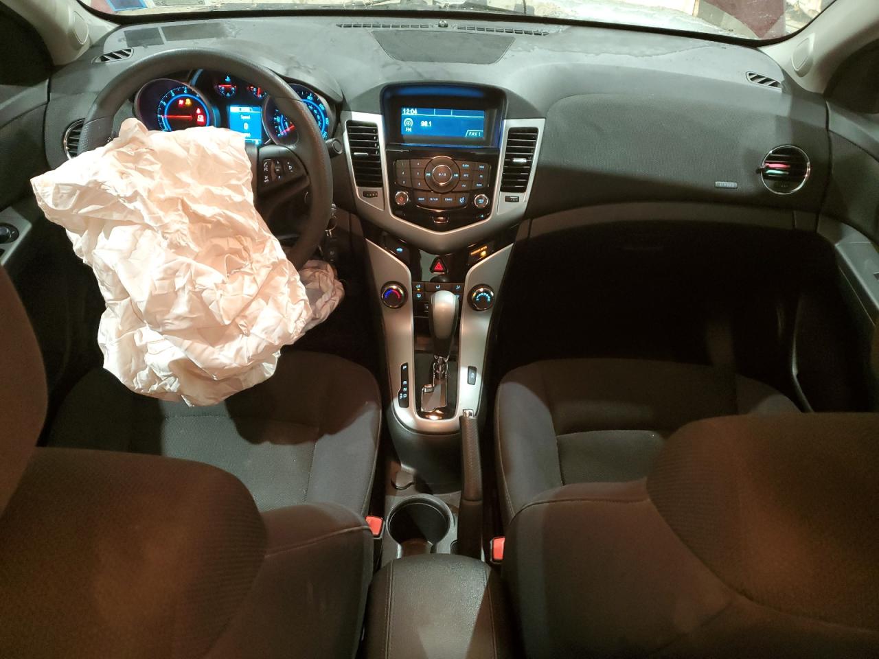 2015 Chevrolet Cruze - Image 8