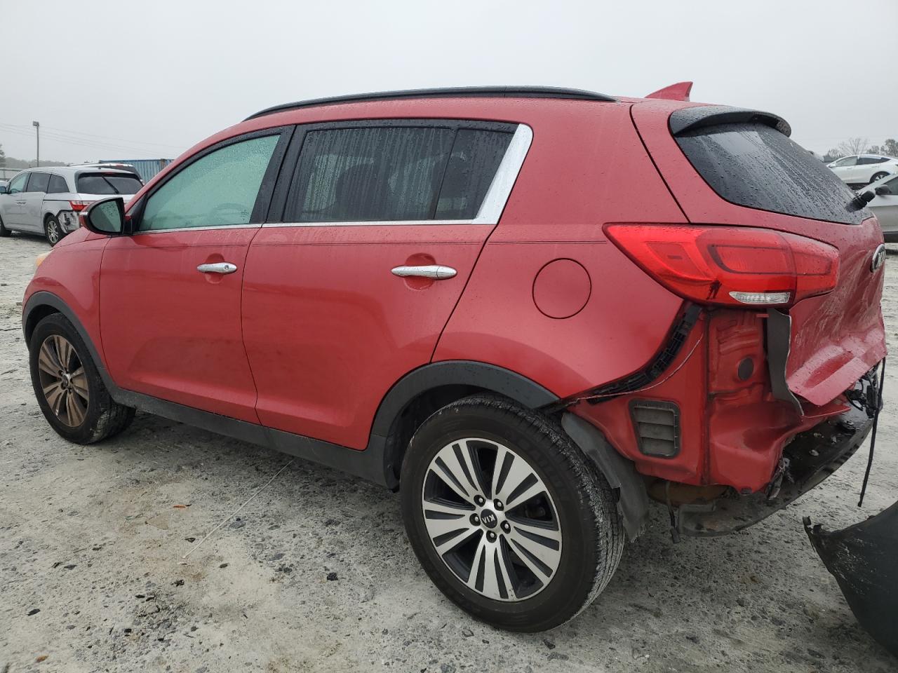 2015 Kia Sportage - Image 2