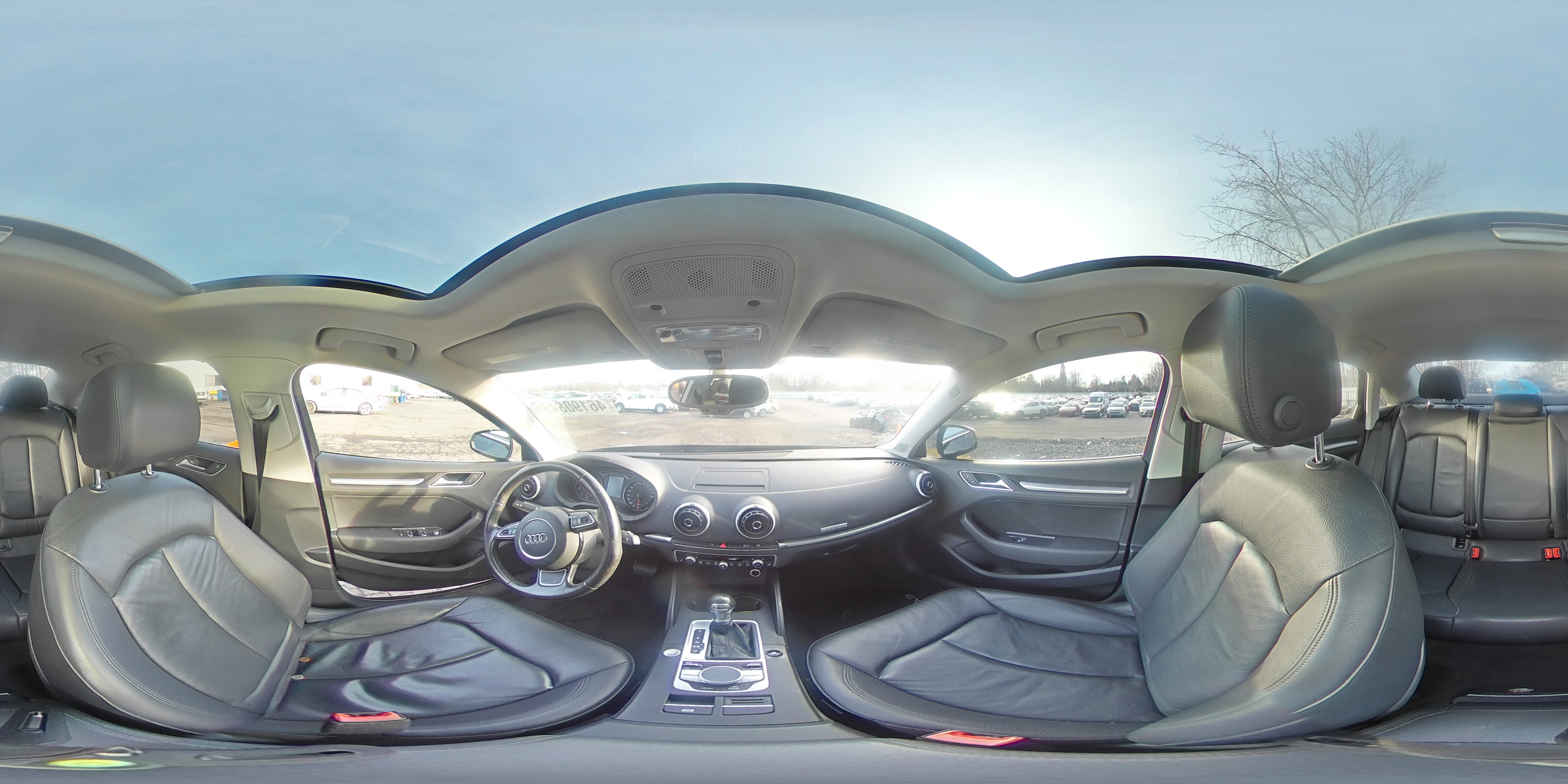 2015 Audi A3 - Image 13