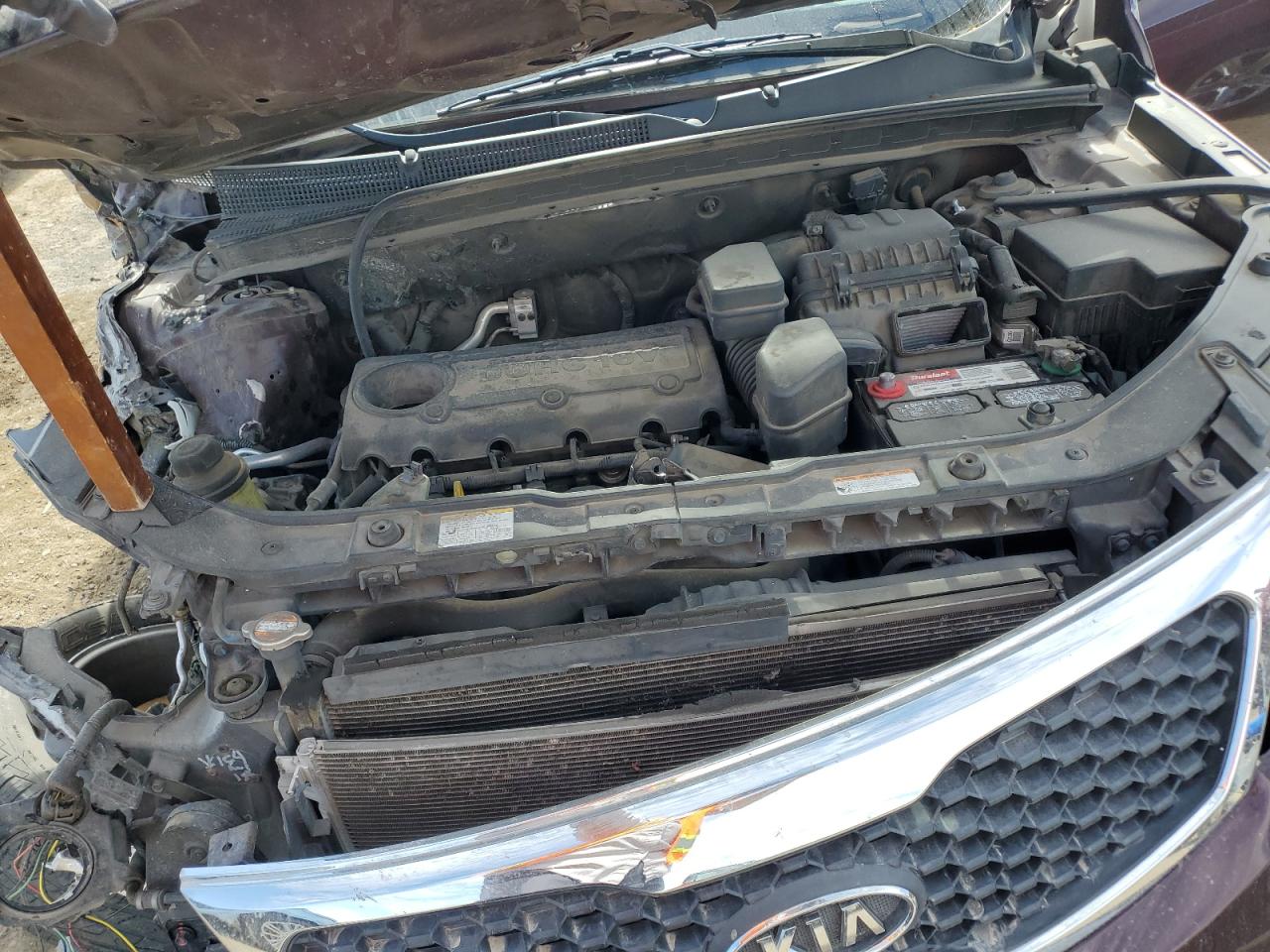 2011 Kia Sorento - Image 12