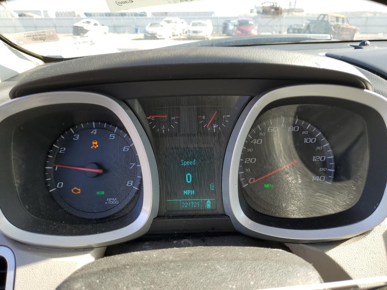 2010 Chevrolet Equinox - Image 9