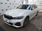 2019 BMW 3 SERIES for sale at Copart EAST KILBRIDE