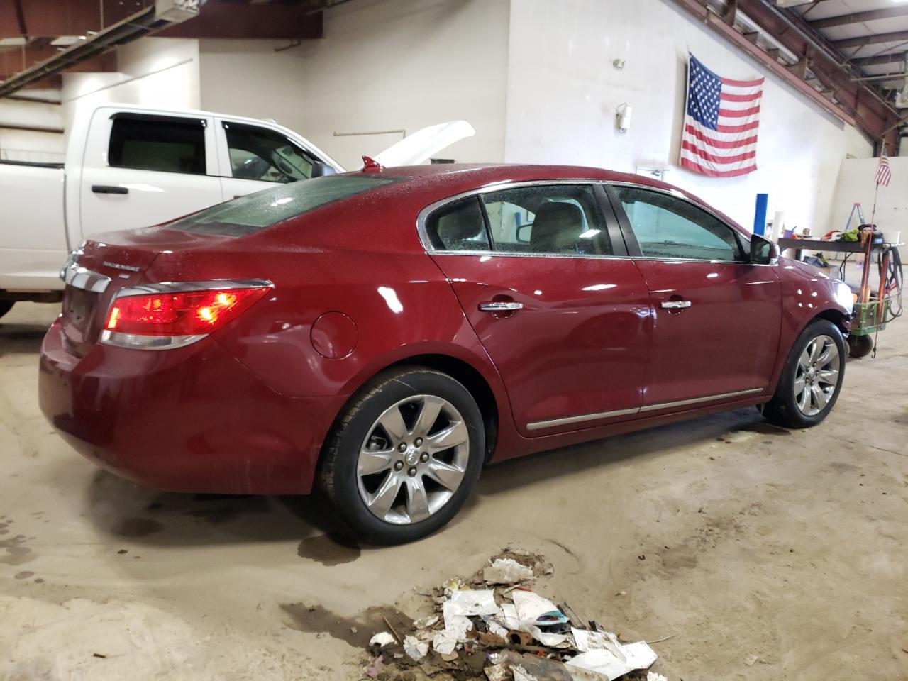 2010 Buick LaCrosse - Image 3