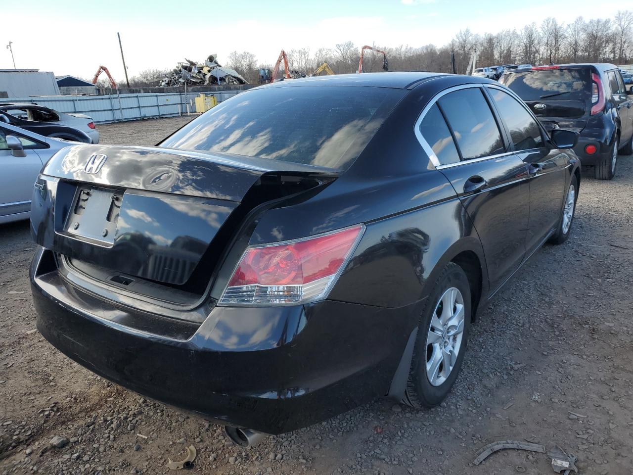 2008 Honda Accord - Image 3