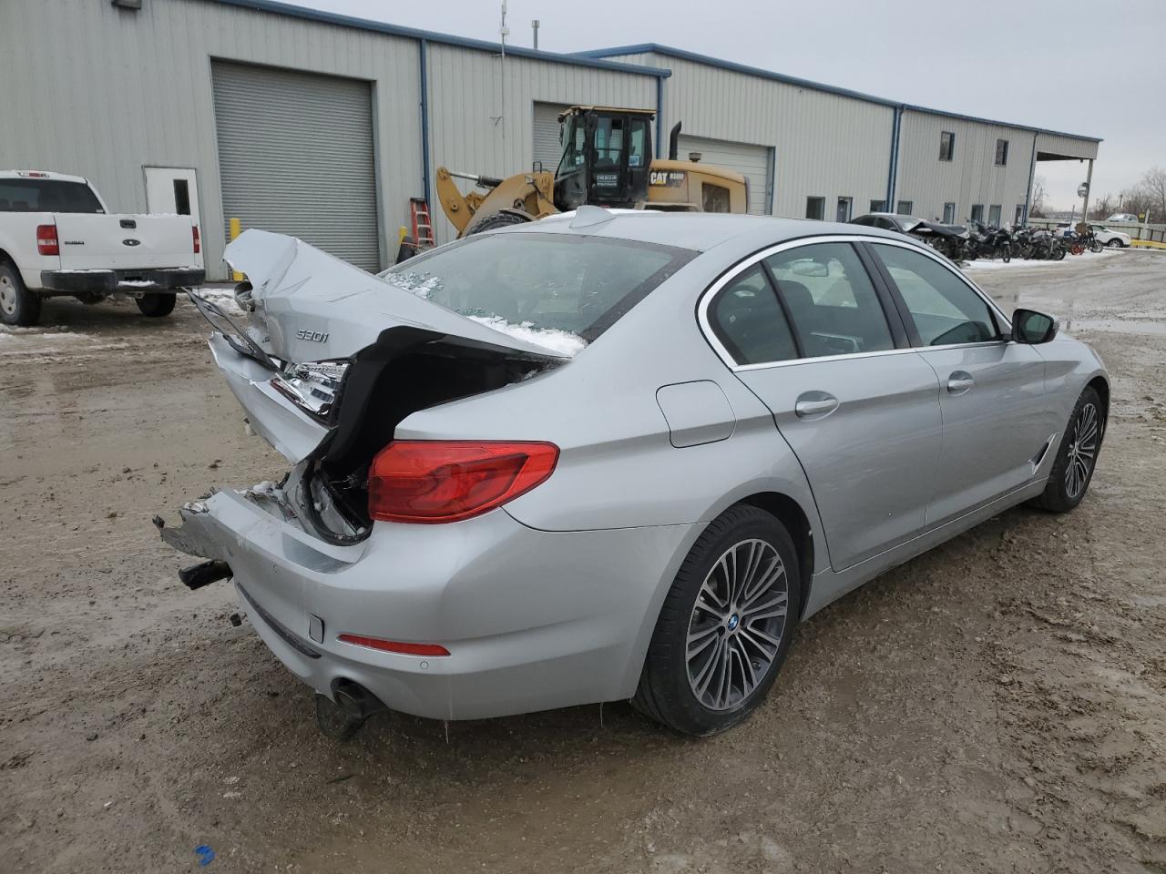 2020 BMW 5er - Image 3