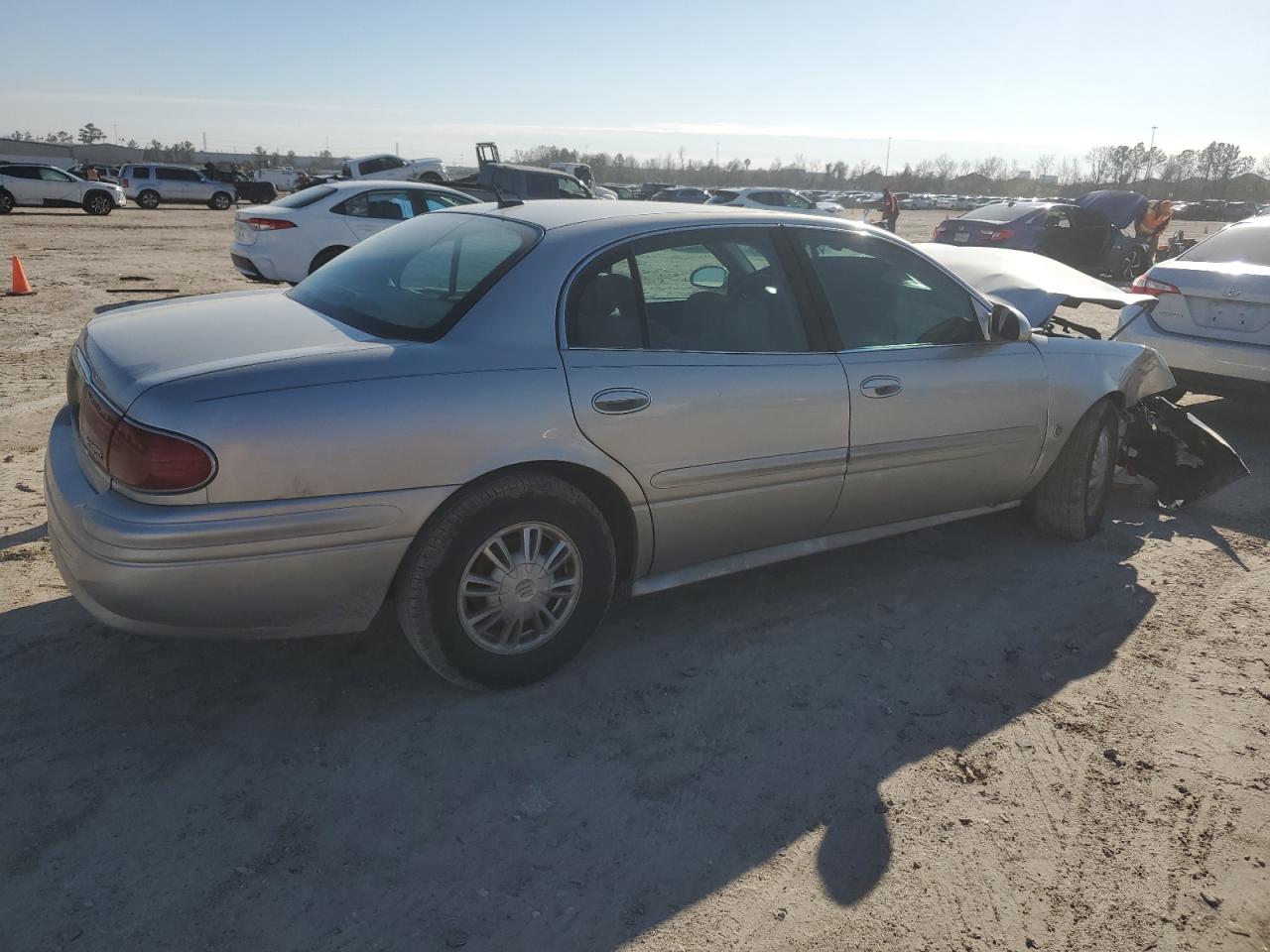 2005 Buick LeSabre - Image 3