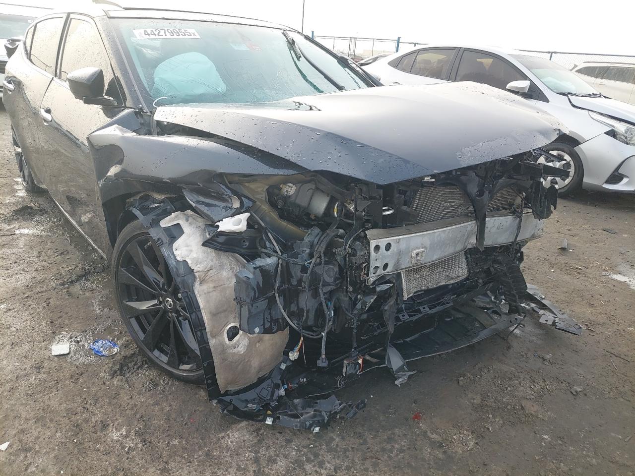 1N4AA6AP9JC385340 - 2018 NISSAN MAXIMA - #44279955