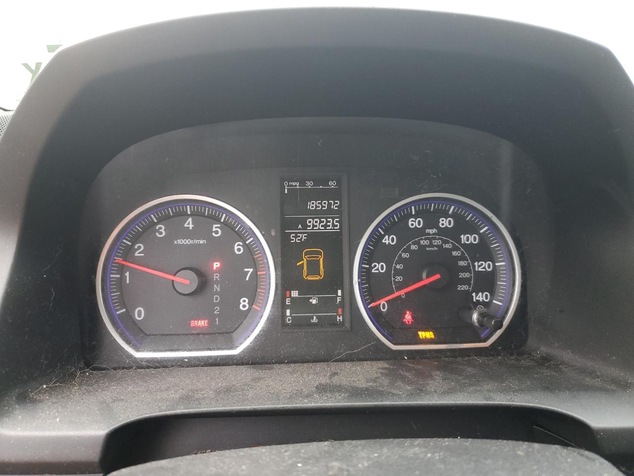 2008 Honda CR-V - Image 9
