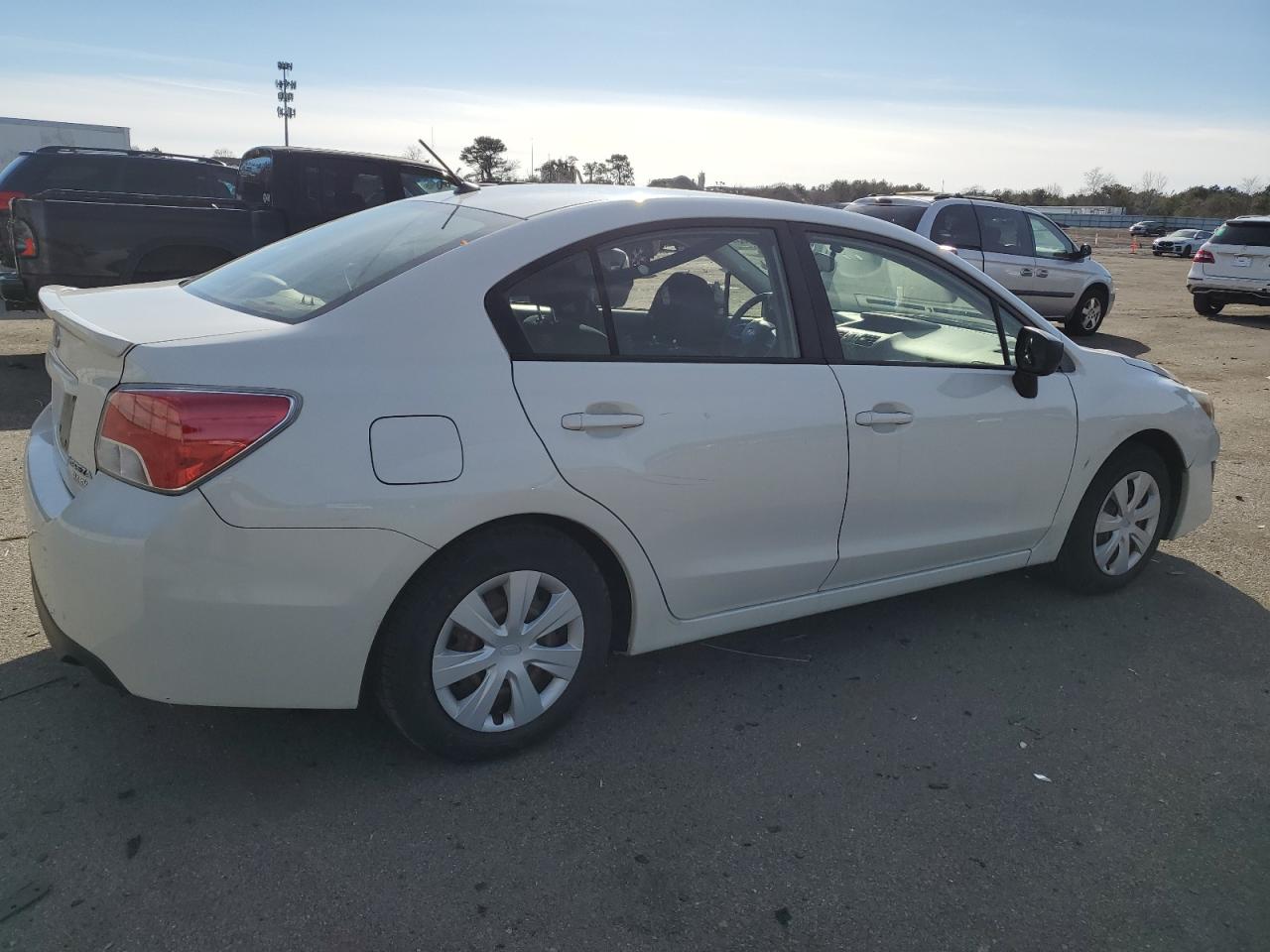 2016 Subaru Impreza - Image 3
