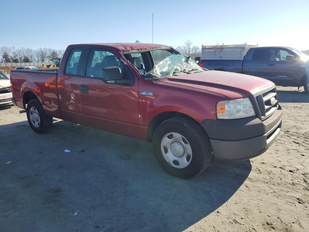 2007 Ford F-150 - Image 4