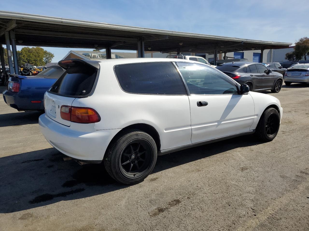 1992 Honda Civic - Image 3