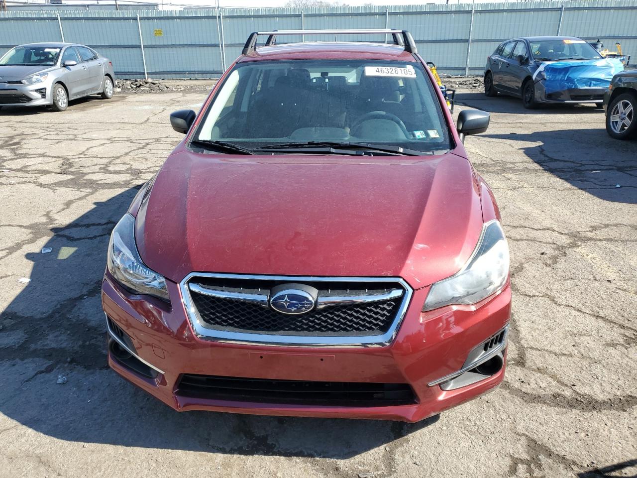 2016 Subaru Impreza - Image 5