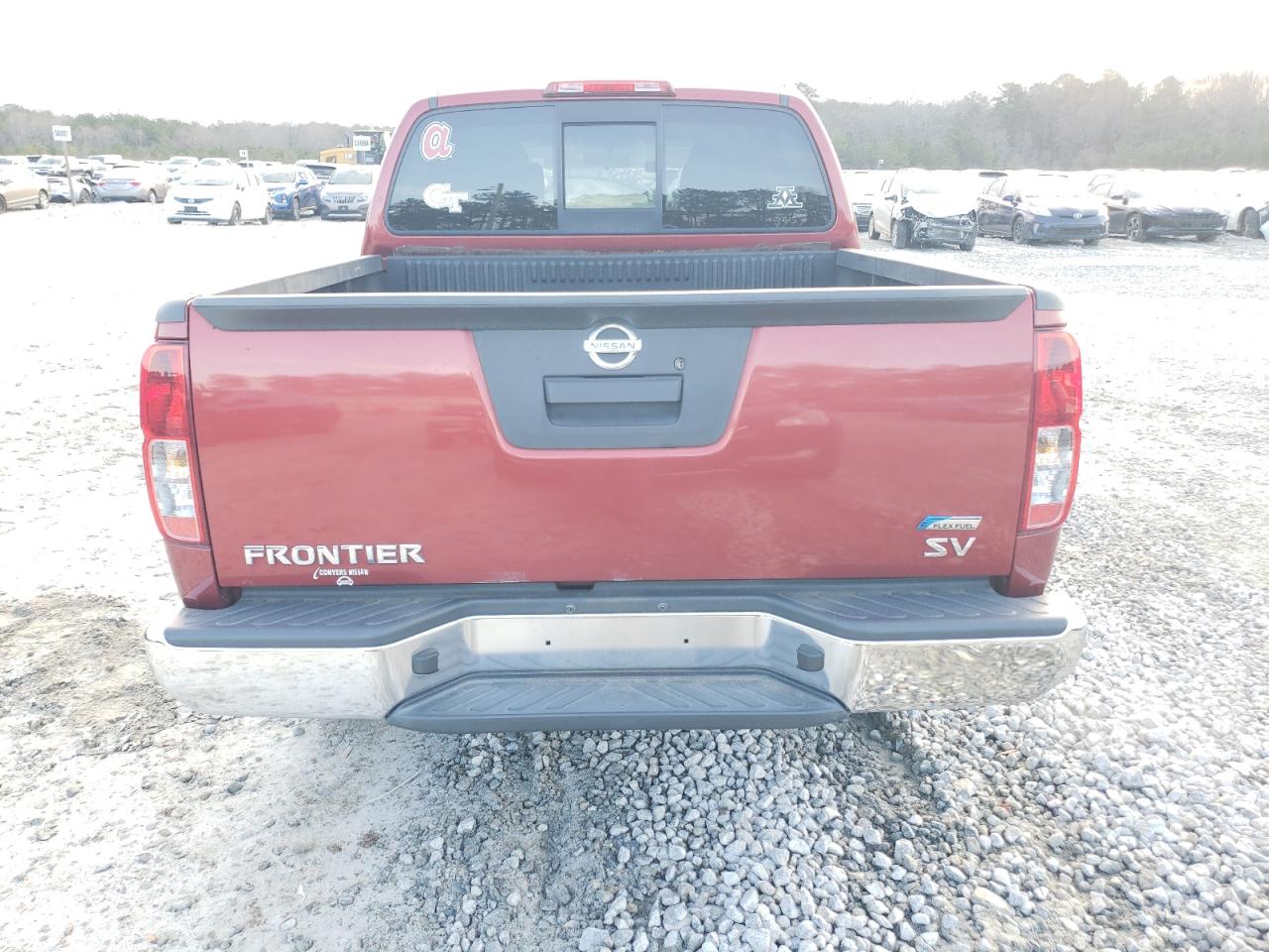 2017 Nissan Navara (Frontier) - Image 6