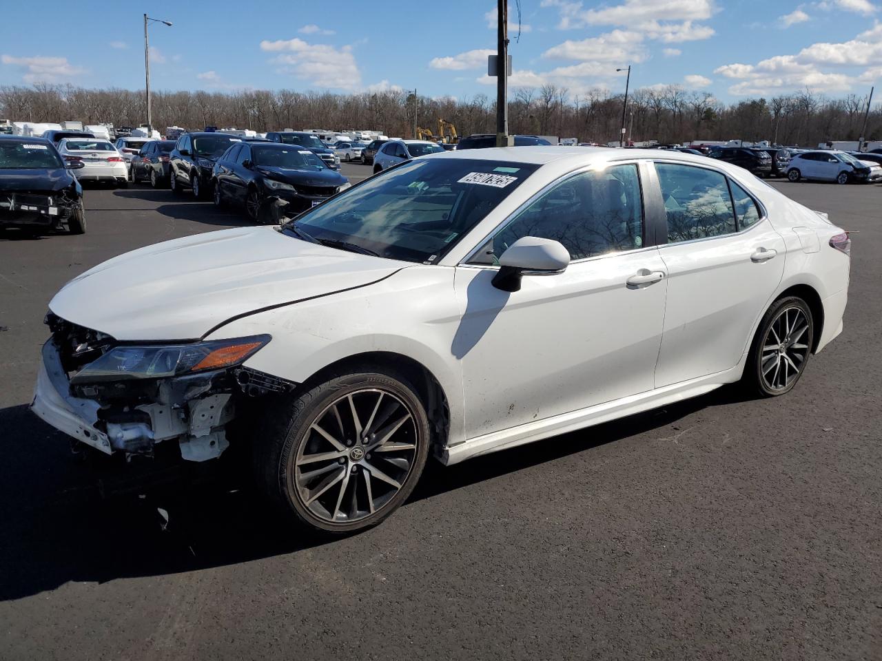 2022 Toyota Camry - Image 1