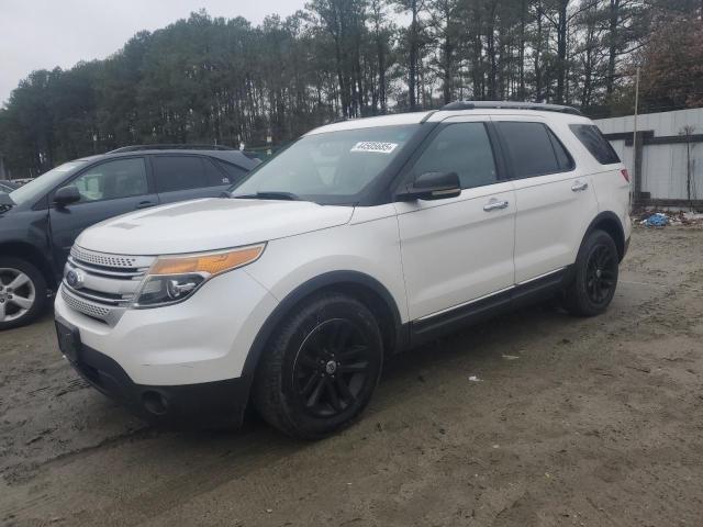 2011 Ford Explorer Xlt