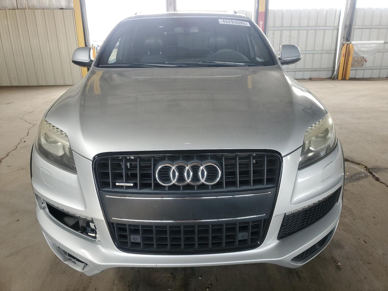 2013 Audi Q7 - Image 5