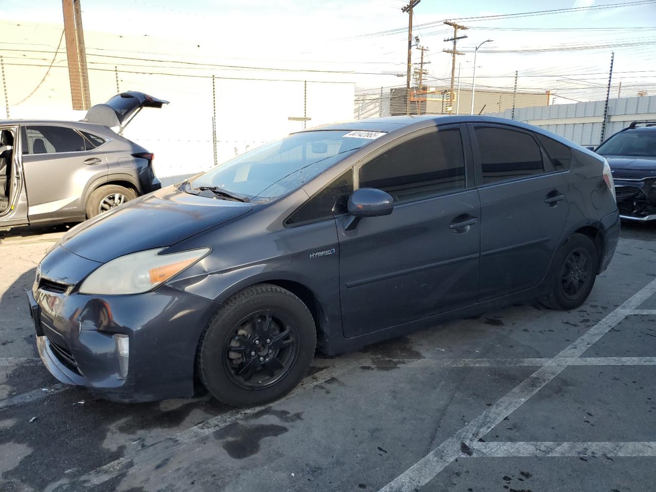2013 Toyota Prius - Image 1