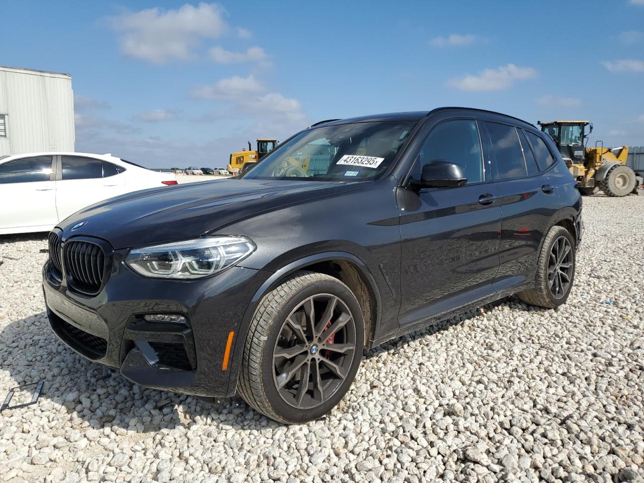 2021 BMW X3 - Image 1