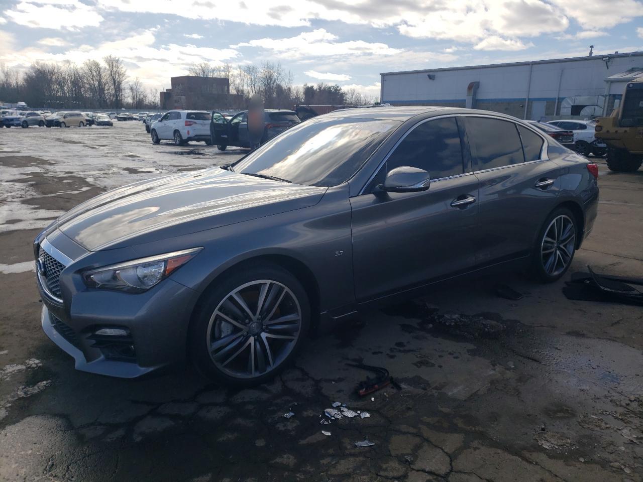 2015 Infiniti Q50 - Image 1