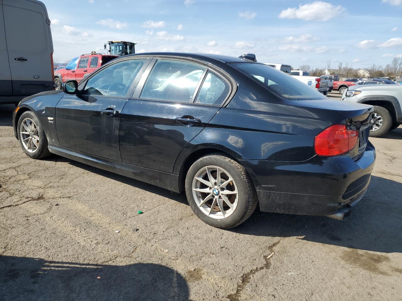 2010 BMW 3er - Image 2