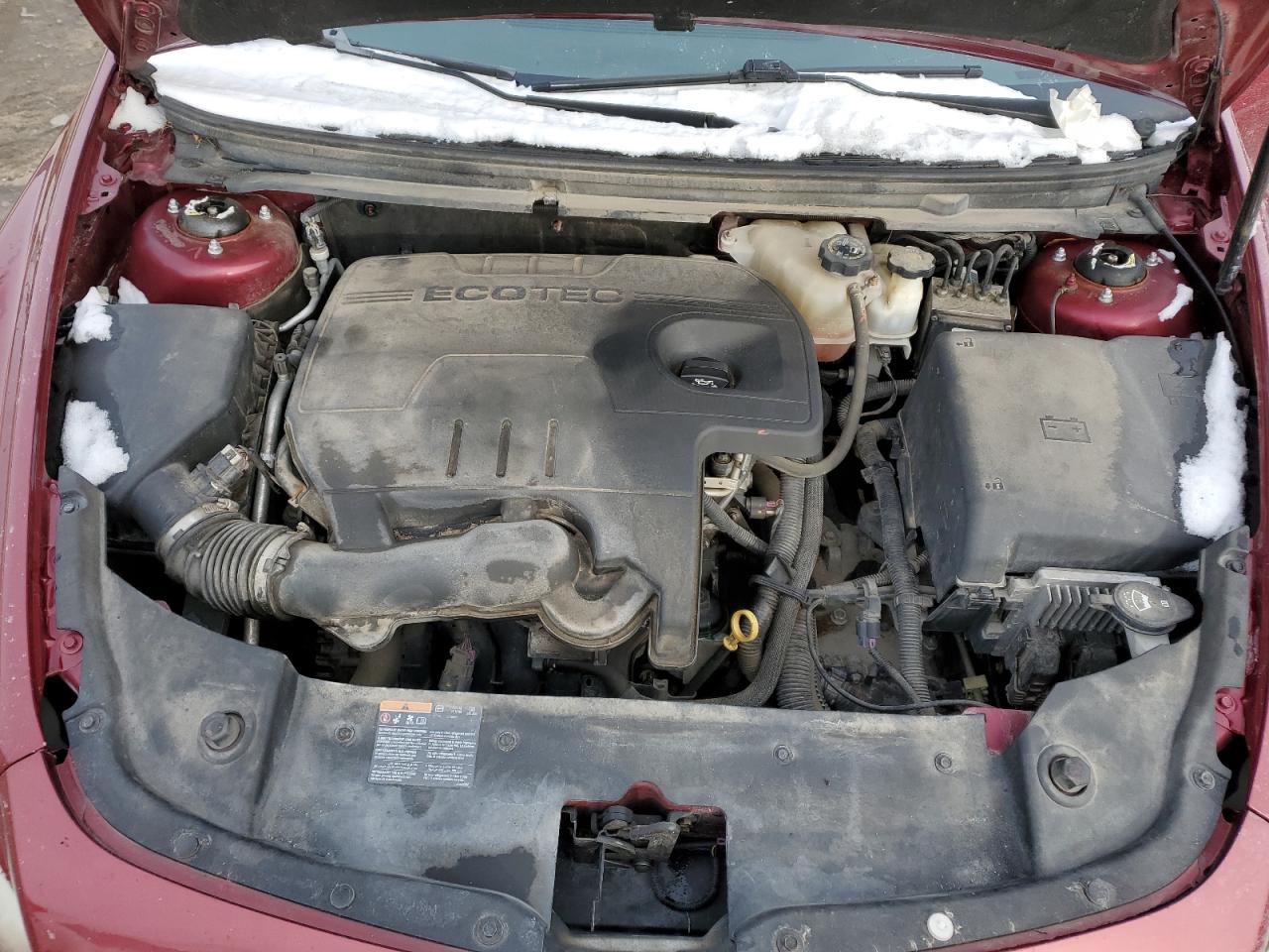 2011 Chevrolet Malibu - Image 11