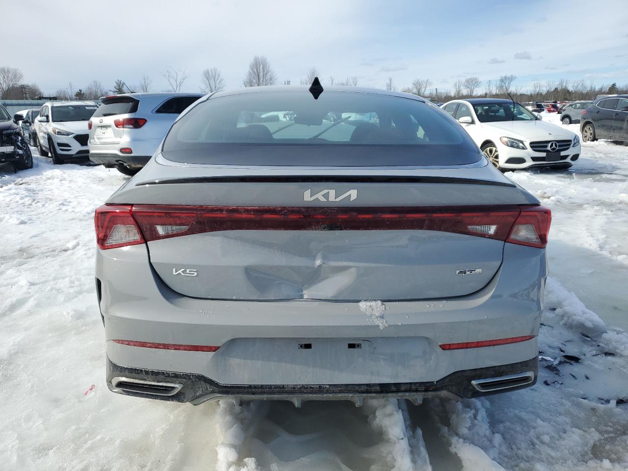 2023 Kia K5 - Image 6
