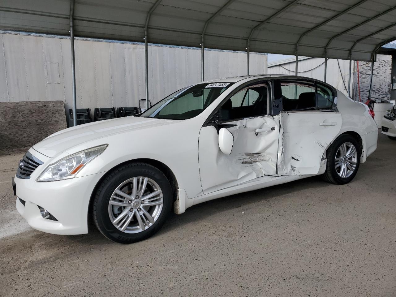 2012 Infiniti G - Image 1