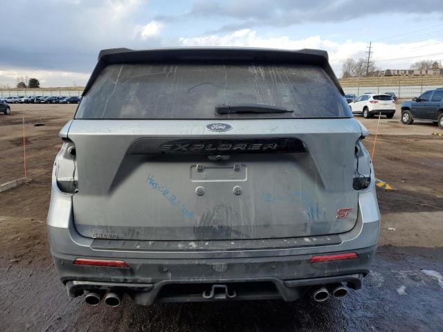  FORD EXPLORER 2023 Серый