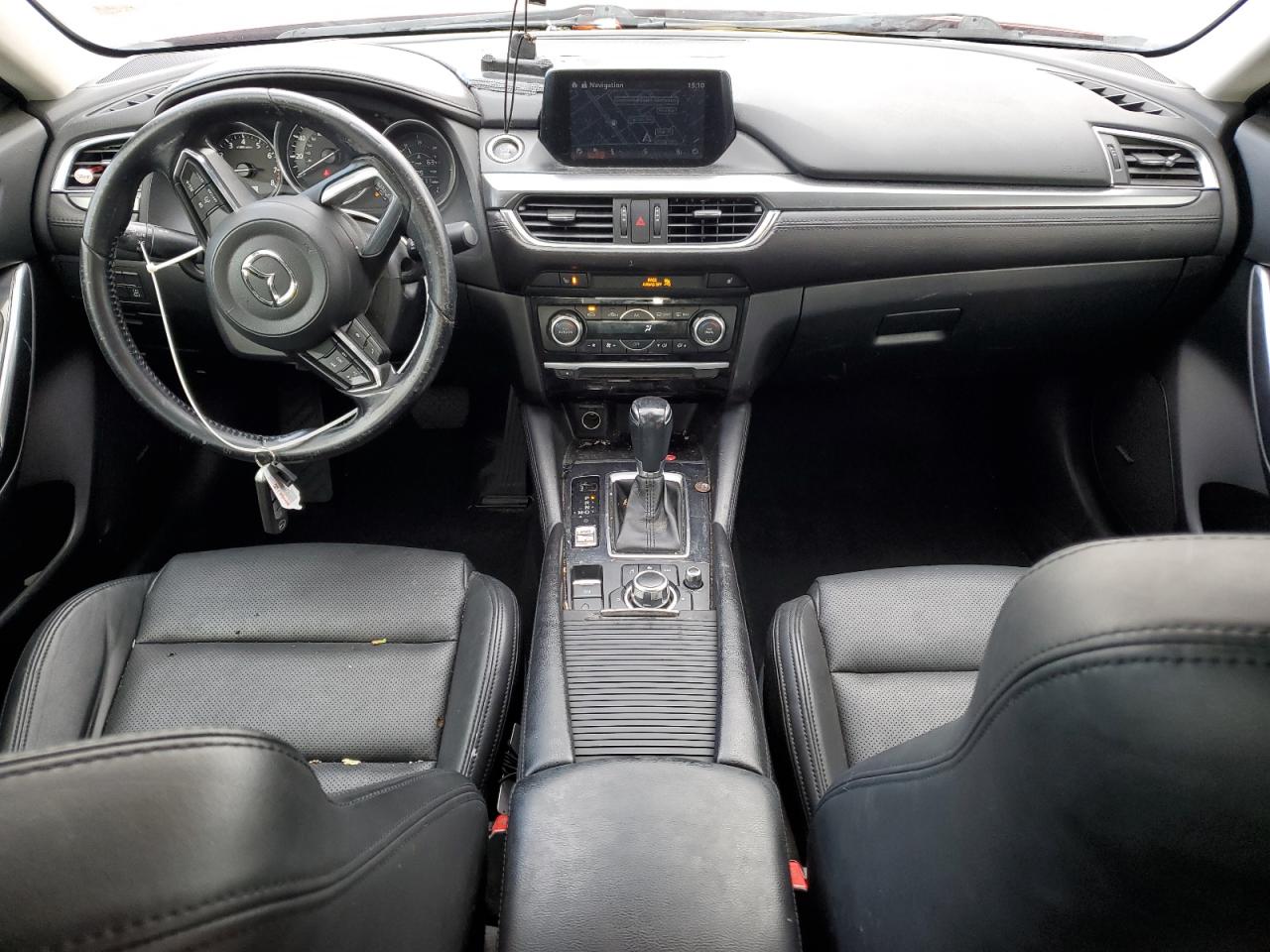 2017 Mazda 6 - Image 8