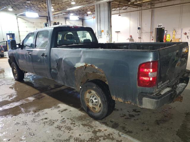 2012 CHEVROLET SILVERADO K2500 HEAVY DUTY