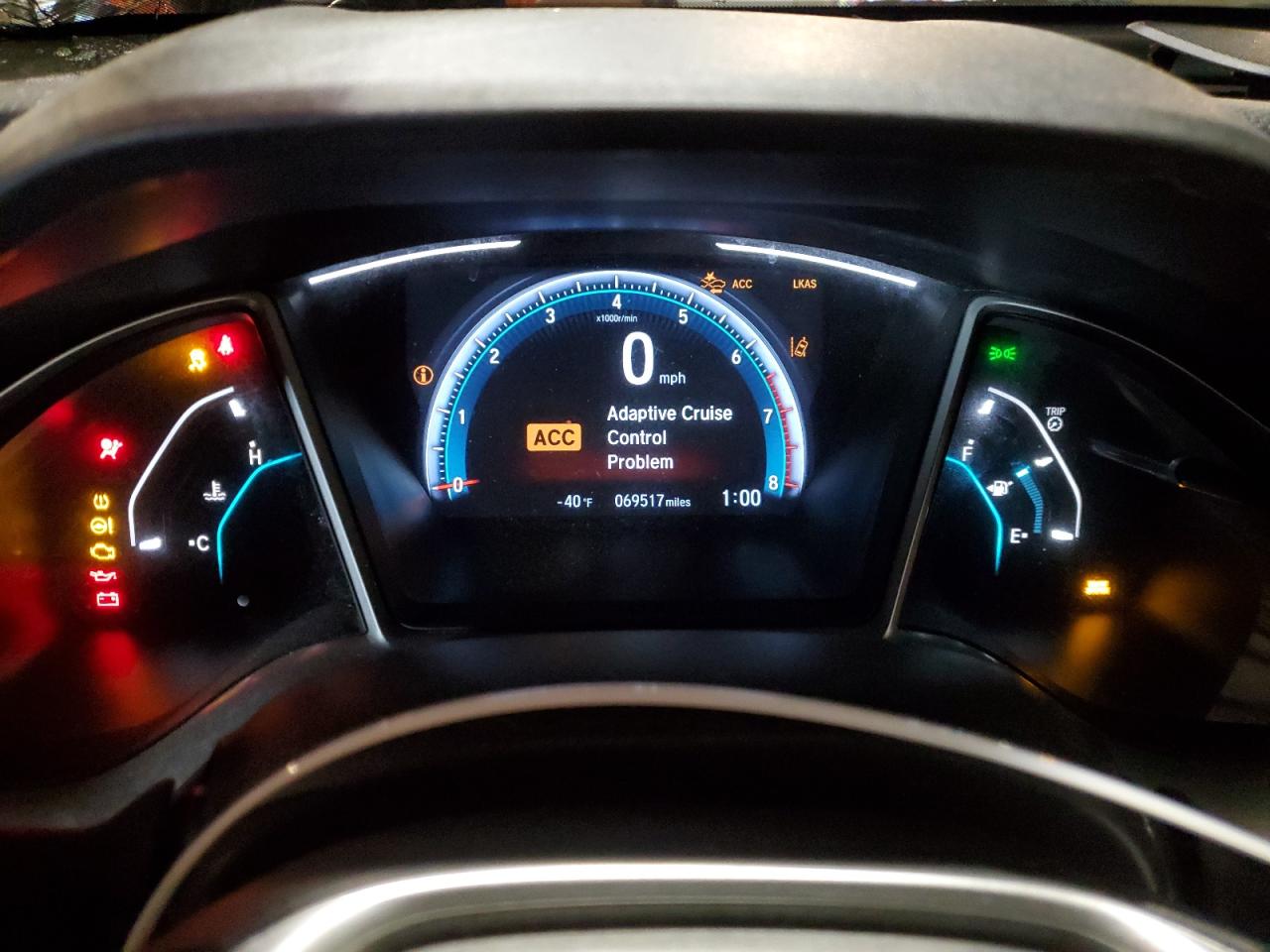 2019 Honda Civic - Image 9