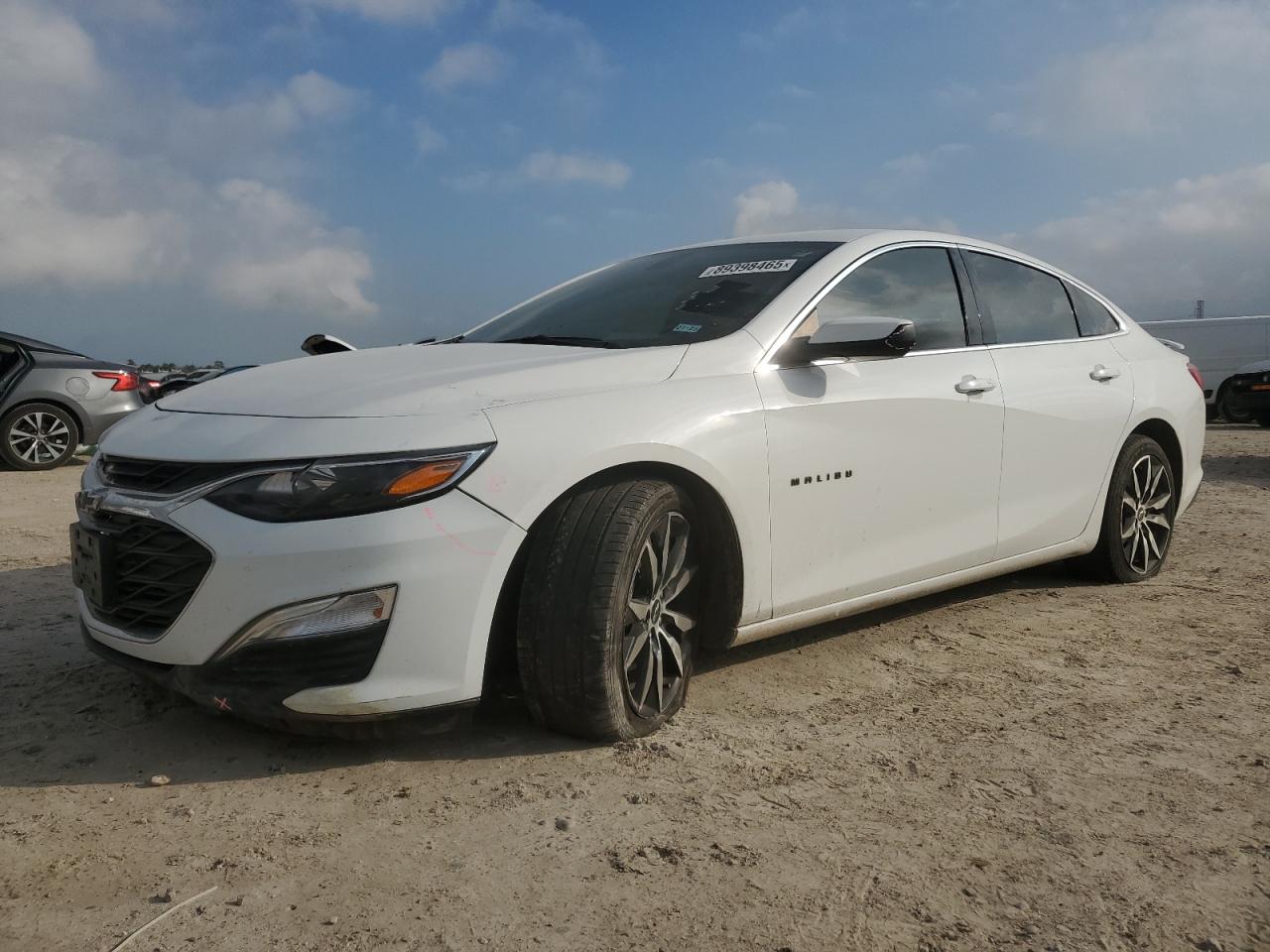 2020 Chevrolet Malibu Rs zu verkaufen in Houston, TX - All Over