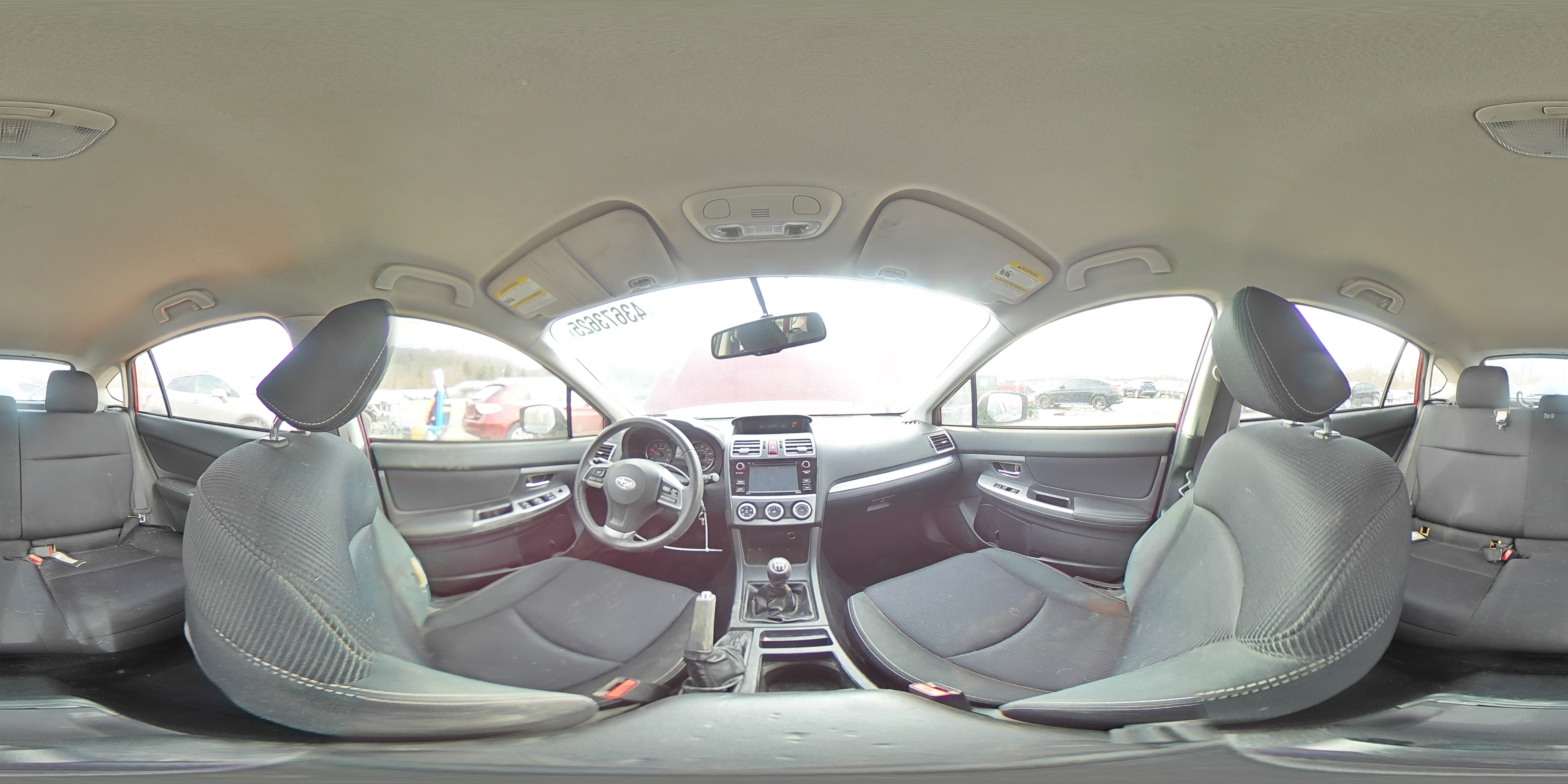 2015 Subaru Impreza - Image 12