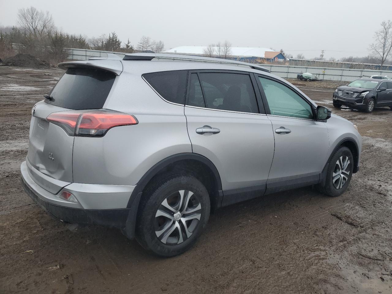 2017 Toyota RAV 4 - Image 3