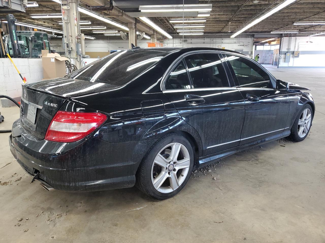 2010 Mercedes-Benz C-klasse - Image 3