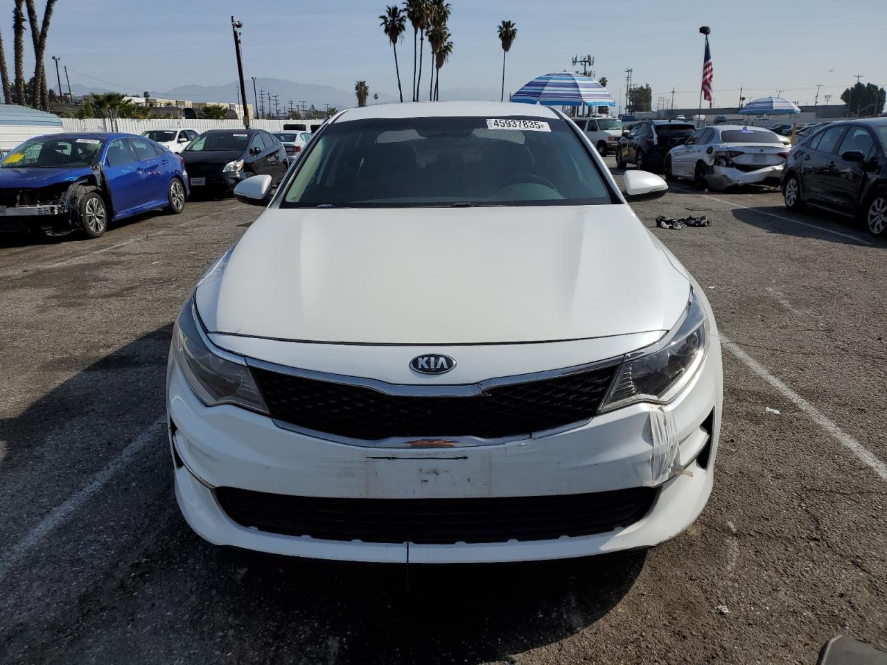 2017 Kia Optima - Image 5