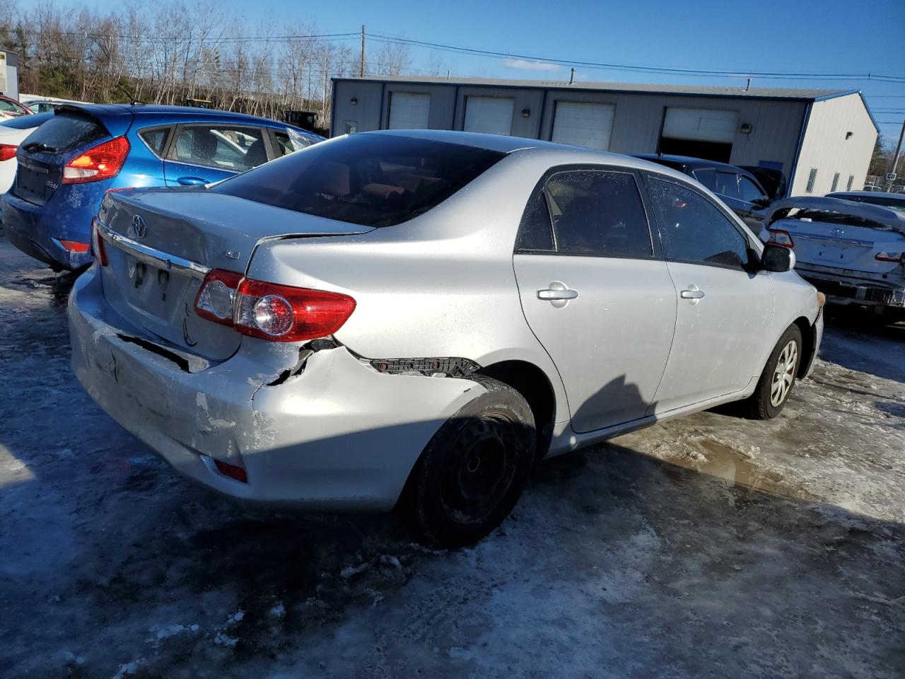 2011 Toyota Corolla - Image 3
