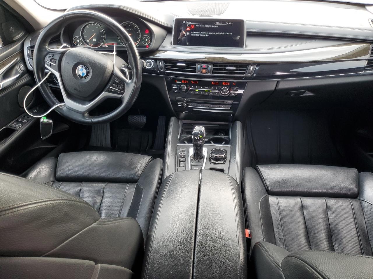 2015 BMW X6 - Image 8