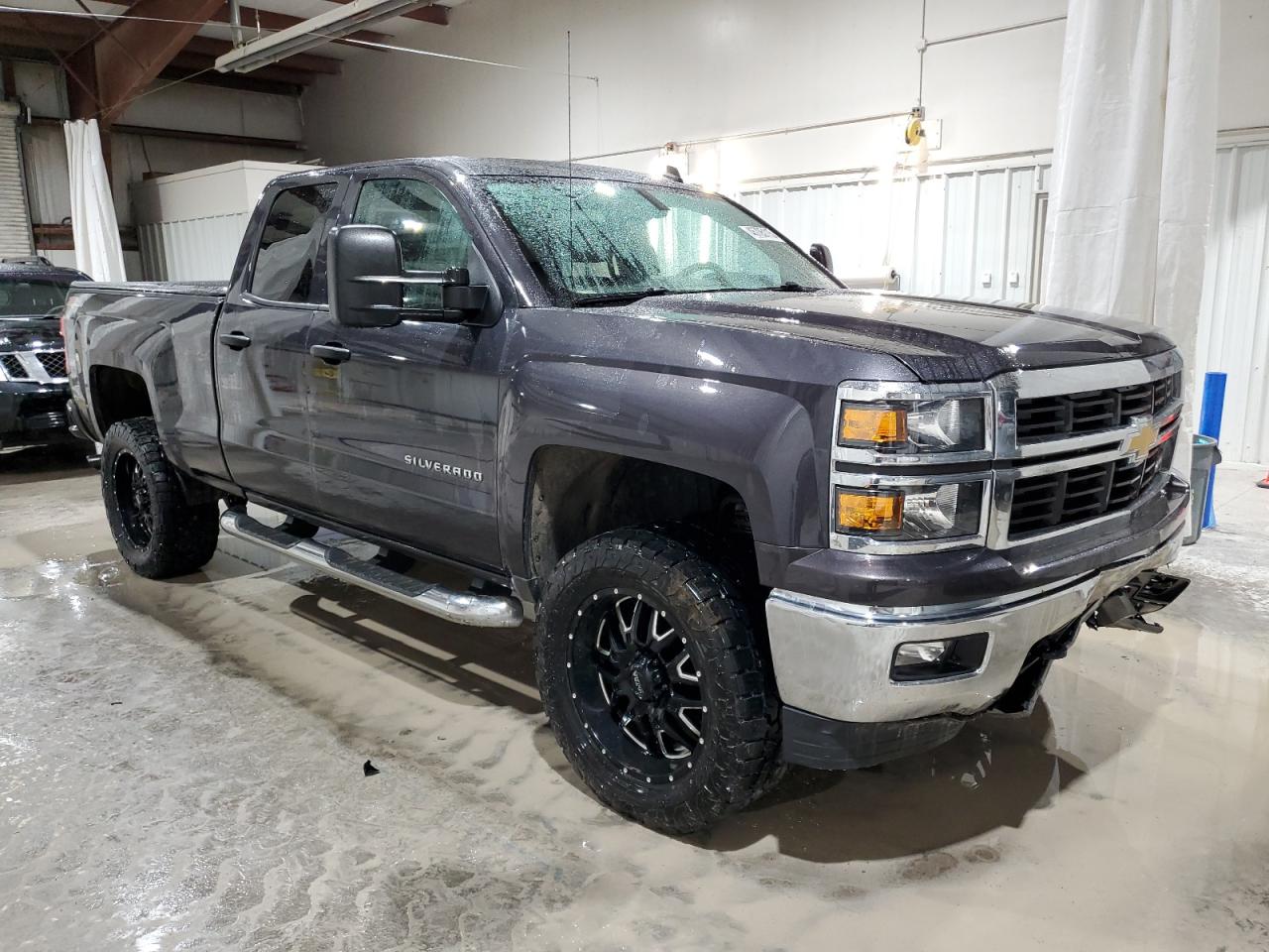 2014 Chevrolet Silverado - Image 4