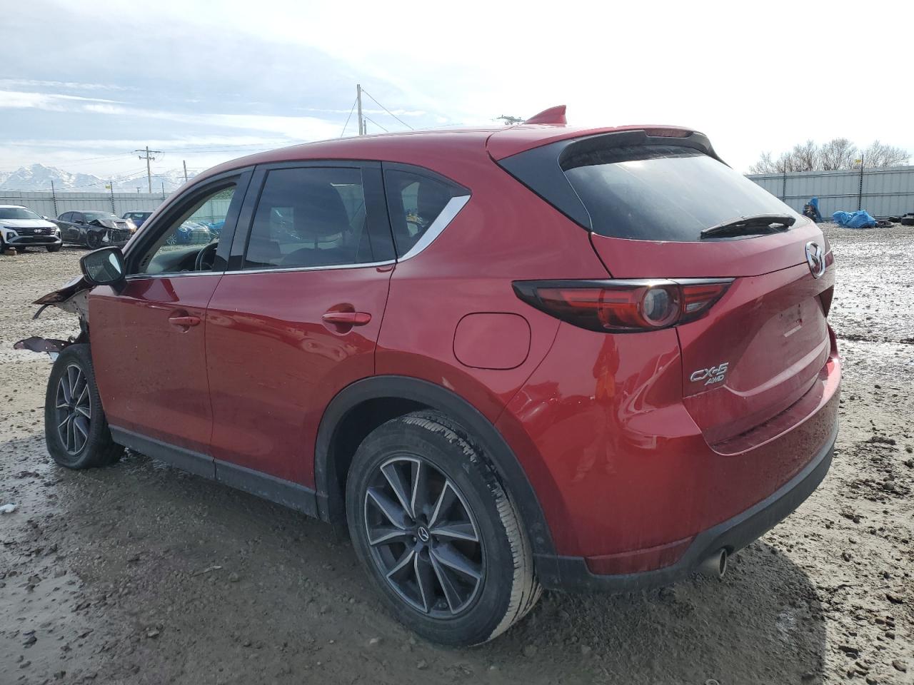 2018 Mazda CX-5 - Image 2
